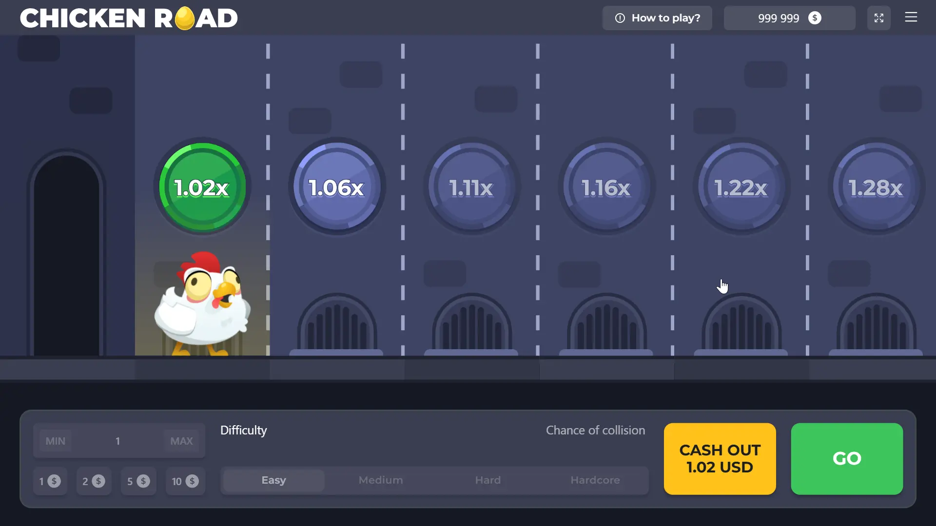 Chicken road