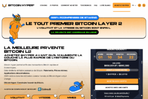 Prédiction Bitcoin Hyper
