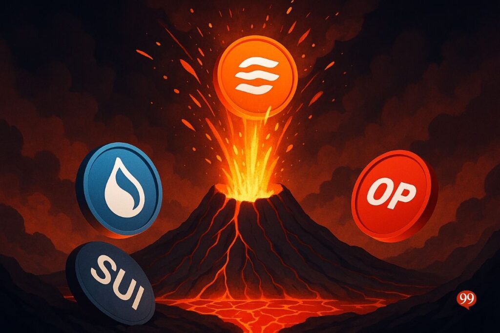SEI explose, SUI et OP en danger ?