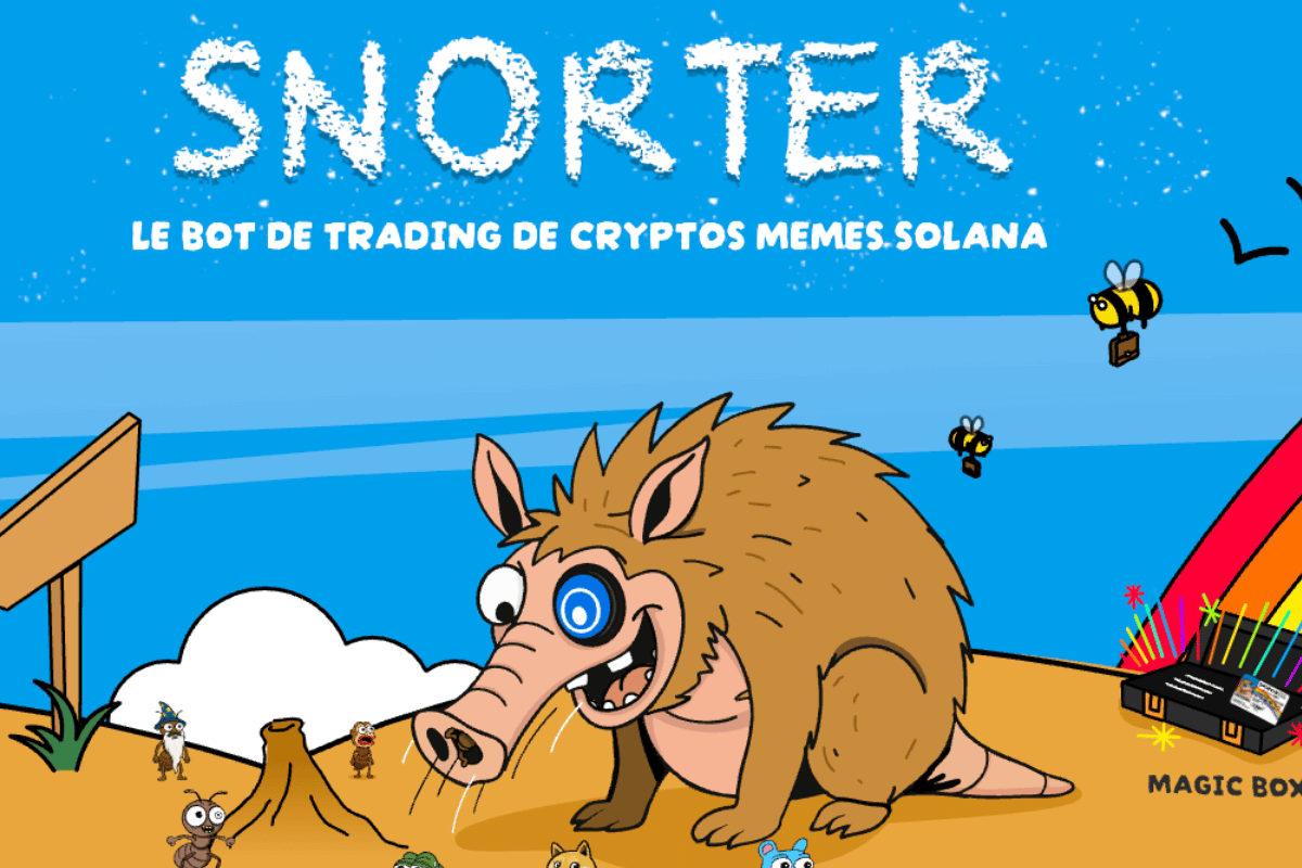 Prédiction Snorter ($SNORT) : Évolution du Prix pour 2026 à 2030