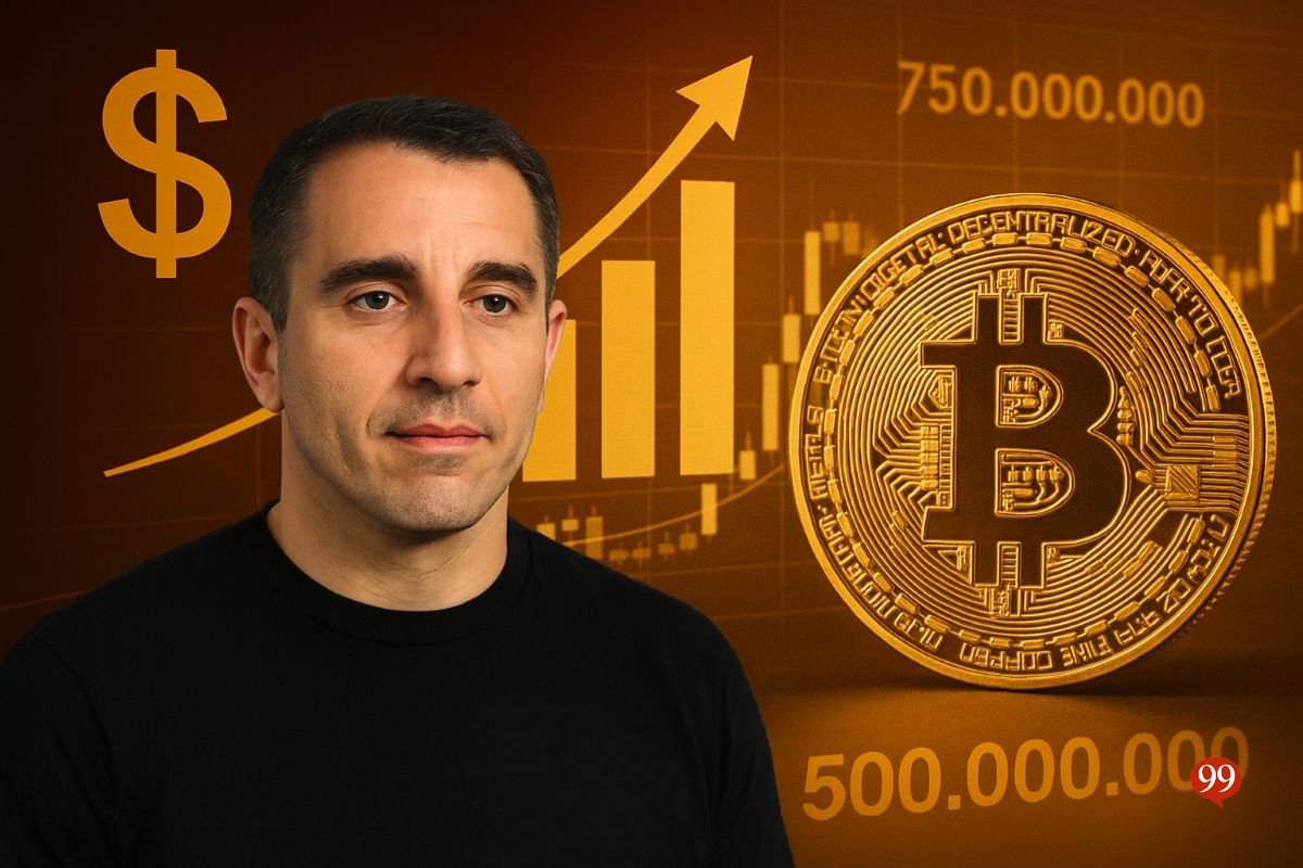 Anthony Pompliano mise 1 milliard sur Bitcoin : ProCap, la nouvelle  MicroStrategy ?