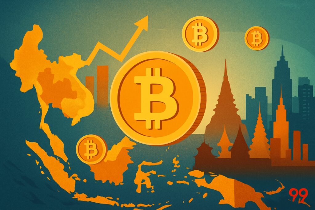 Crypto : l’émergence silencieuse de l’Asie du Sud-Est