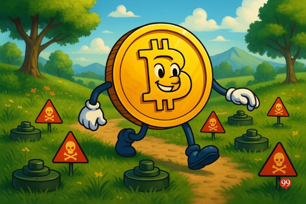 Clôture record pour Bitcoin : le moment de vérité