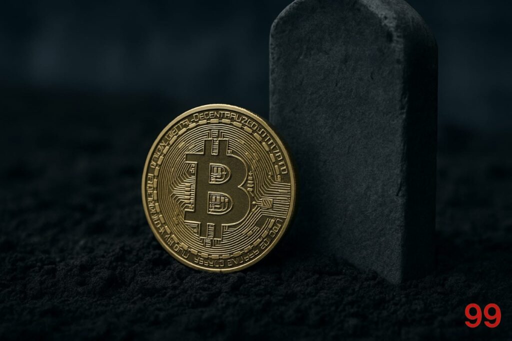 Bitcoin perdu à jamais : quand la mort efface des millions de dollars