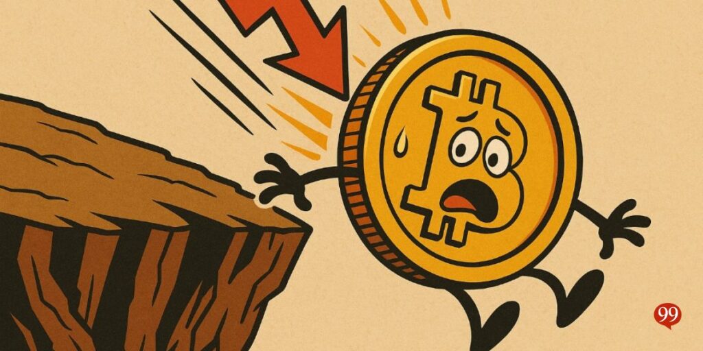 Bitcoin vers un crash ? Analyse explosive du 18 juin 2025