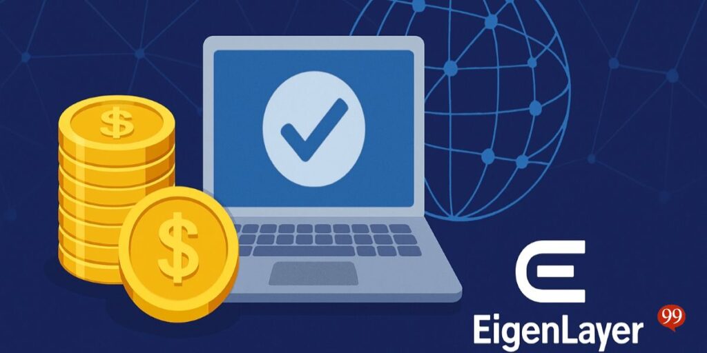 70 millions de dollars pour rendre Internet vérifiable ? Voici pourquoi a16z parie sur EigenLayer