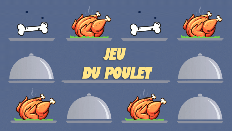 jeu du poulet