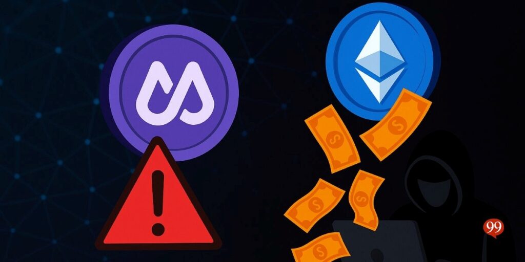 Encore un protocole DeFi piraté : Meta Pool perd 130 000 $ sur Ethereum