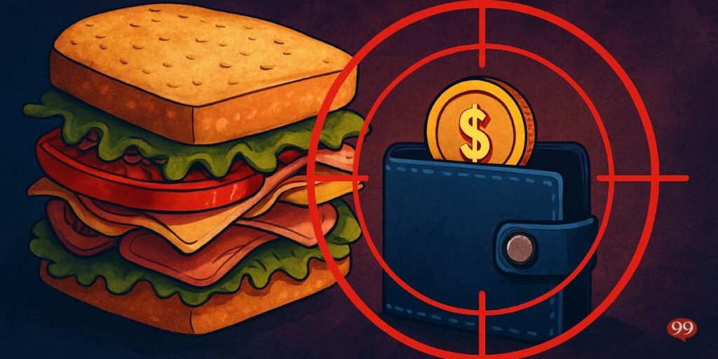 Attaques sandwich : votre portefeuille est peut-être déjà pris pour cible