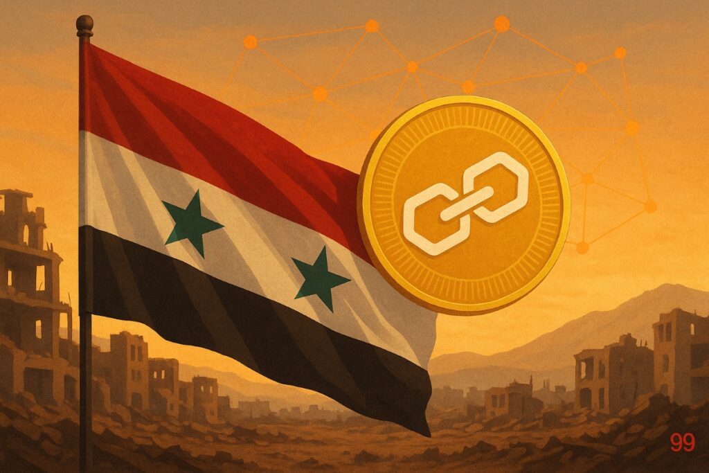 Crypto et sanctions : Binance ouvre l’accès à la Syrie