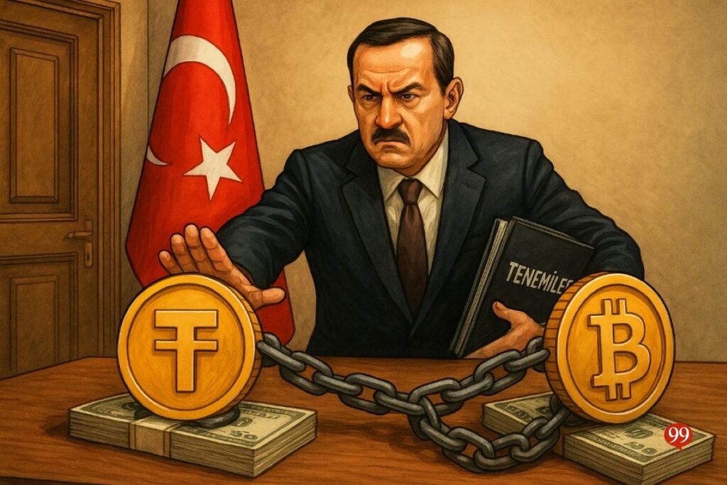 Crypto : la Turquie impose des restrictions sur les transferts et stablecoins