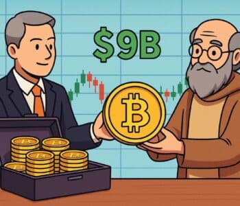 Bitcoin : un investisseur historique liquide 80 000 BTC
