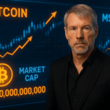 Bitcoin flambe : Michael Saylor propulse Strategy à un sommet historique