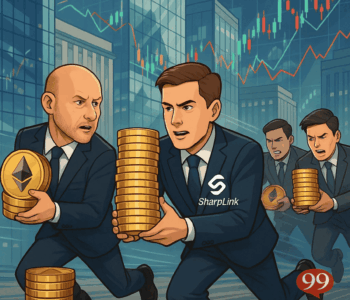 SharpLink défie BitMine : la course folle à l’ETH institutionnel est lancée