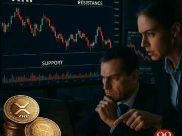 XRP tente un rebond : peut-il inverser la tendance et faire x10 ?