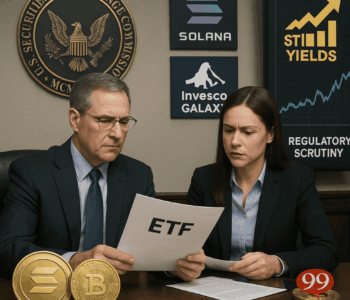 Solana ETF : le staking institutionnel à l’épreuve de la régulation américaine