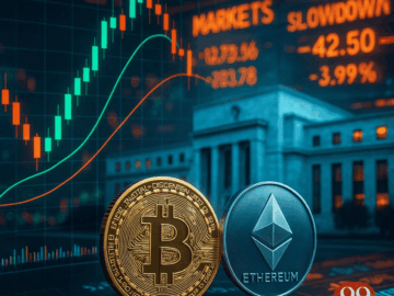 Crypto : 4 signaux qui vont secouer Bitcoin et altcoins cette semaine