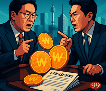 Stablecoins : Le duel qui divise la Corée du Sud et inquiète la crypto