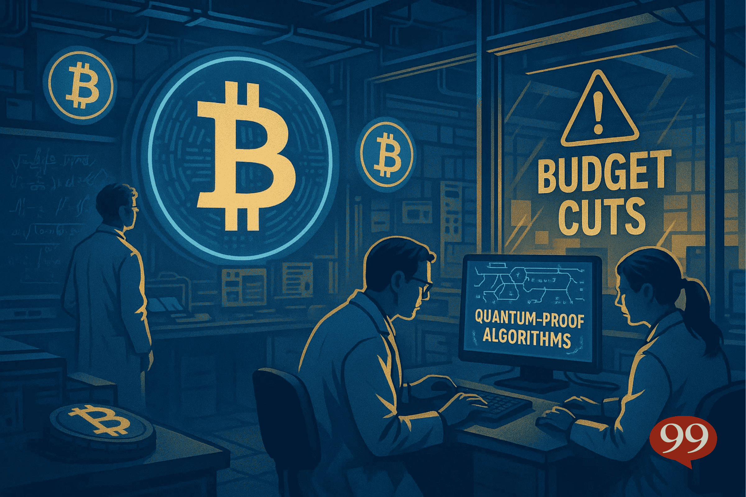 Bitcoin en danger ? Pourquoi couper la R&D publique menace tout l’écosystème crypto