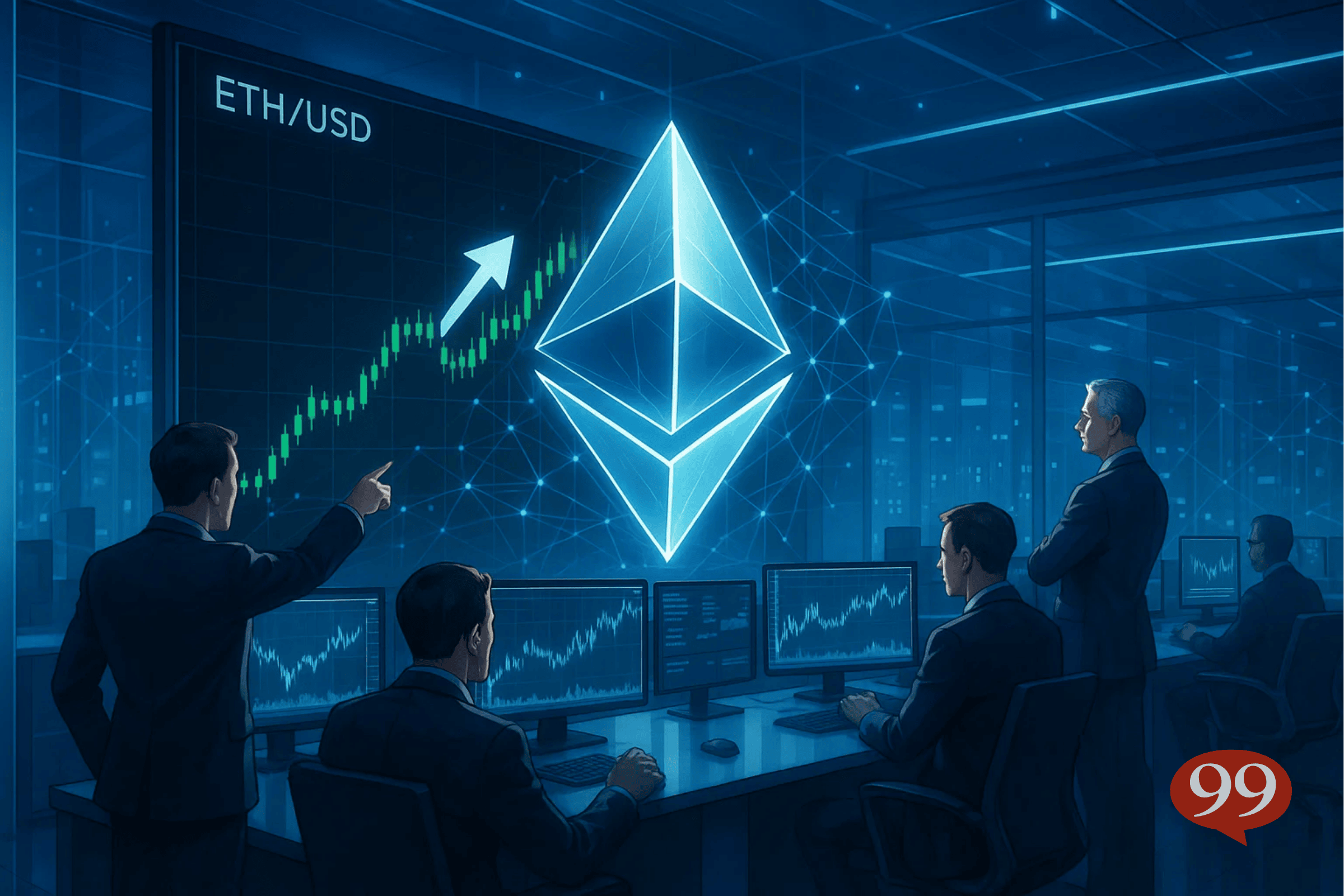 Ethereum va-t-il battre son record ? Les signaux crypto qui affolent les traders