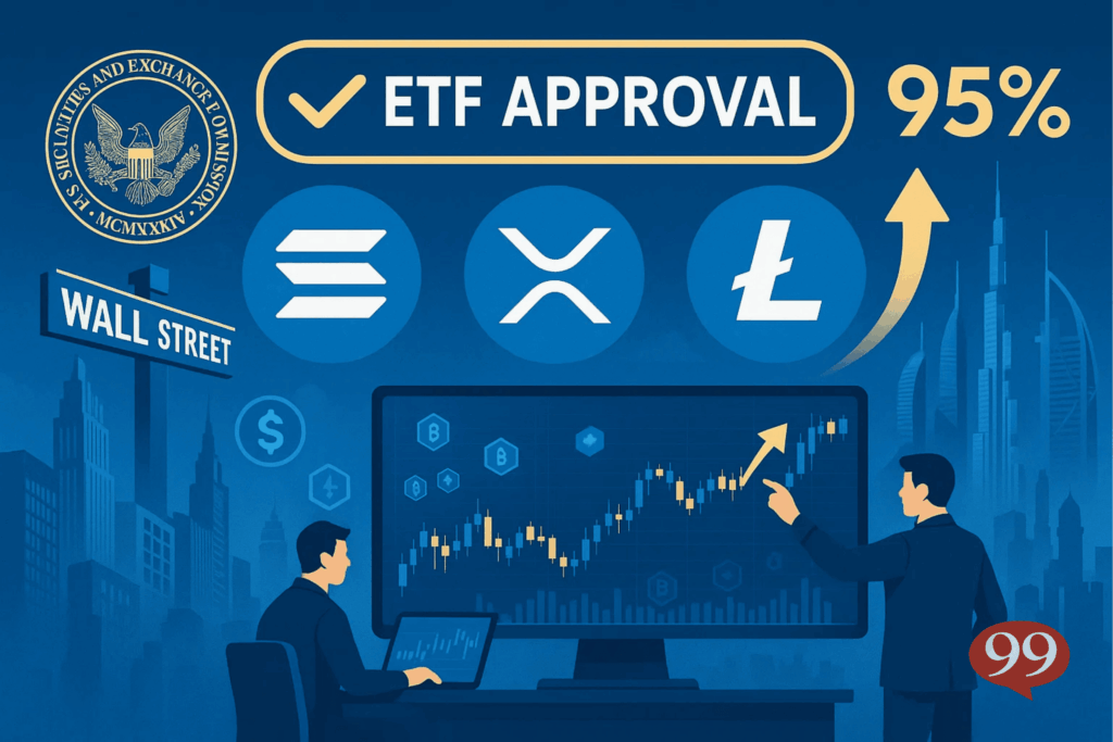 Bitcoin et Crypto : Les ETF altcoins vont-ils révolutionner le marché en 2025 ?