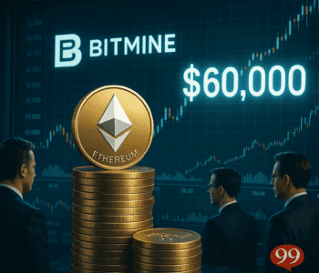 Ethereum à 60 000 dollars ? Wall Street mise sur un scénario choc