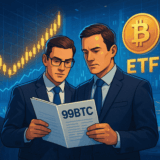 Crypto : Le rapport explosif qui révèle la vraie domination institutionnelle 