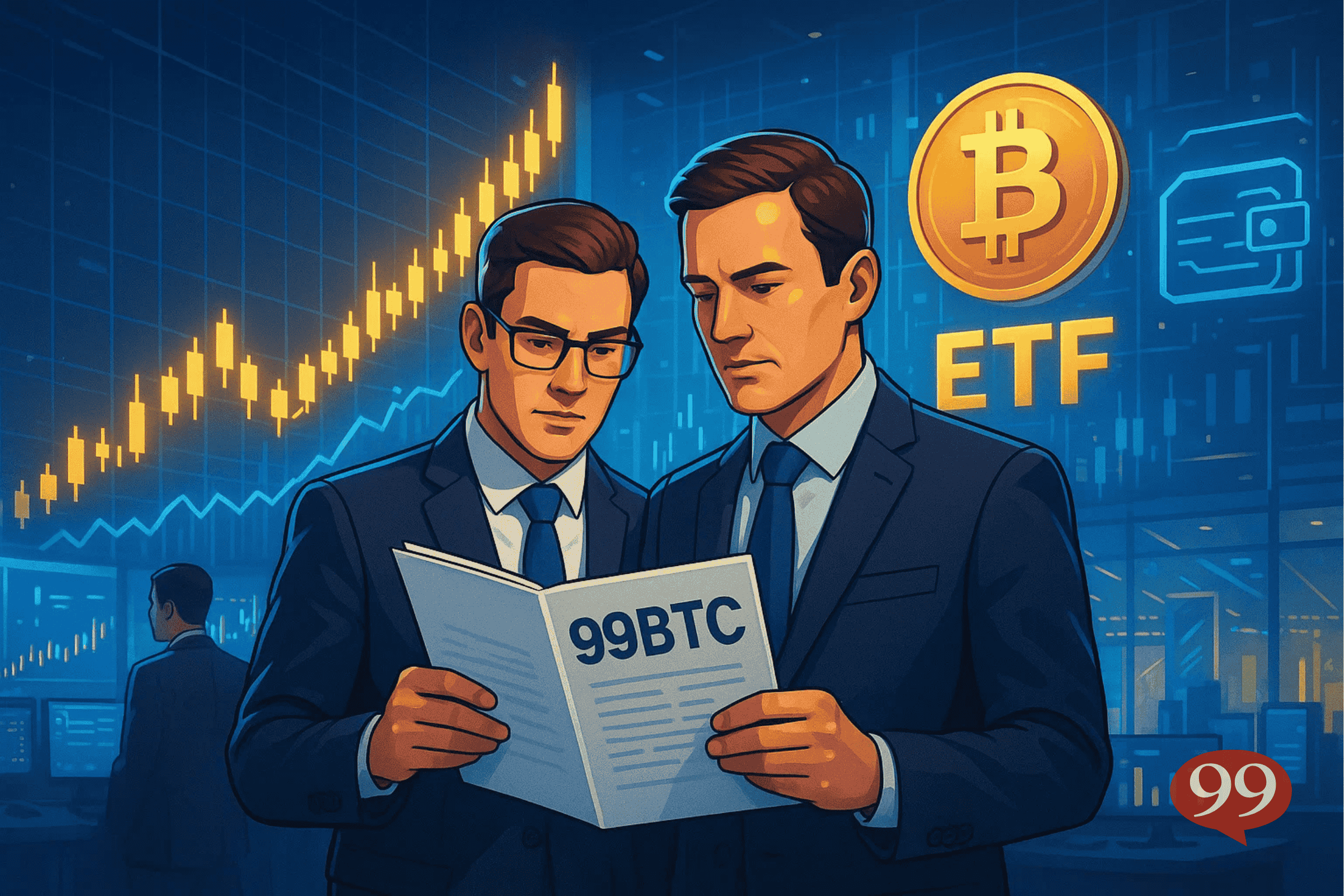 Crypto : Le rapport explosif qui révèle la vraie domination institutionnelle 