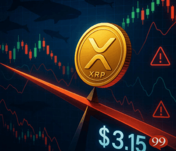 XRP : Le piège sous 3,15 dollars que les traders redoutent