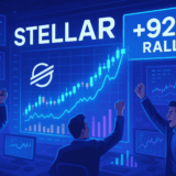 Cette crypto explose de 92 % et c’est loin d’être terminé