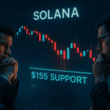 Solana : le seuil des 155 dollars va-t-il piéger les traders crypto ?