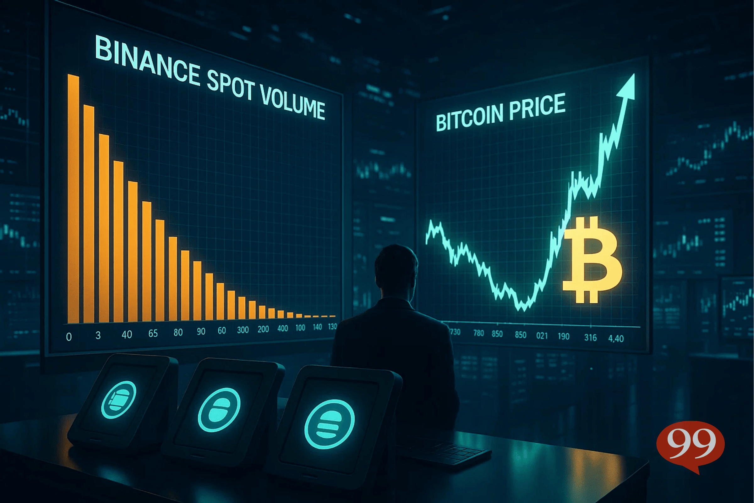 Bitcoin : ces signaux qui étaient très clair avant le pump