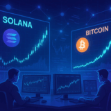 Solana se retrouve dans le sillage de Bitcoin, jusqu’où SOL peut grimper ?