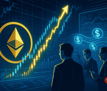 Ethereum : le choc qui pourrait propulser l’ETH à 10 000 dollars