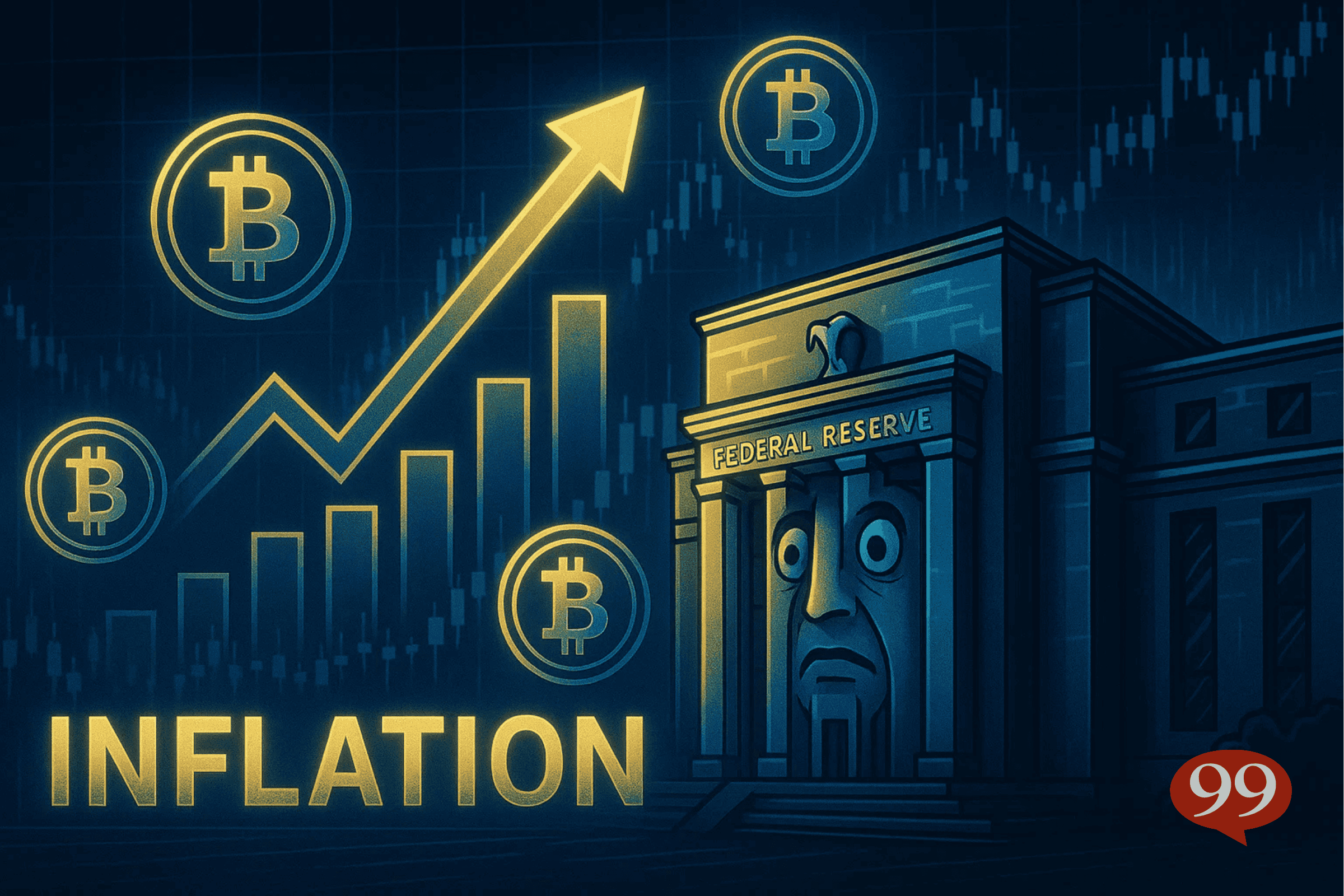 Fed en danger ? Ce signal inflationniste fait paniquer les marchés