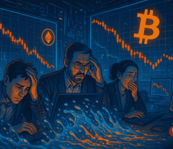 Marché crypto : la liquidité explose mais un piège mortel menace les traders