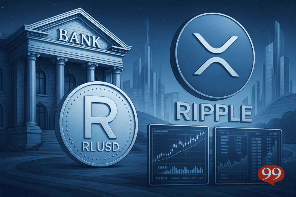 Stablecoin XRP : la banque suisse AMINA déclenche une révolution crypto