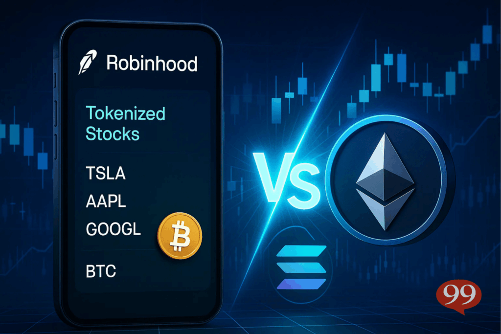 Crypto : Ce secret de Robinhood pourrait écraser Bitcoin et Ethereum
