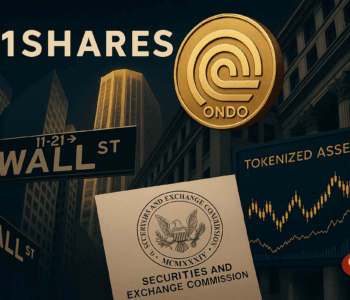 Cette nouvelle crypto pourrait bien être la prochaine à obtenir son ETF