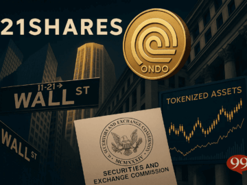 Cette nouvelle crypto pourrait bien être la prochaine à obtenir son ETF