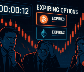 Options crypto : 15 milliards expirent aujourd’hui, le crash est-il inévitable ?