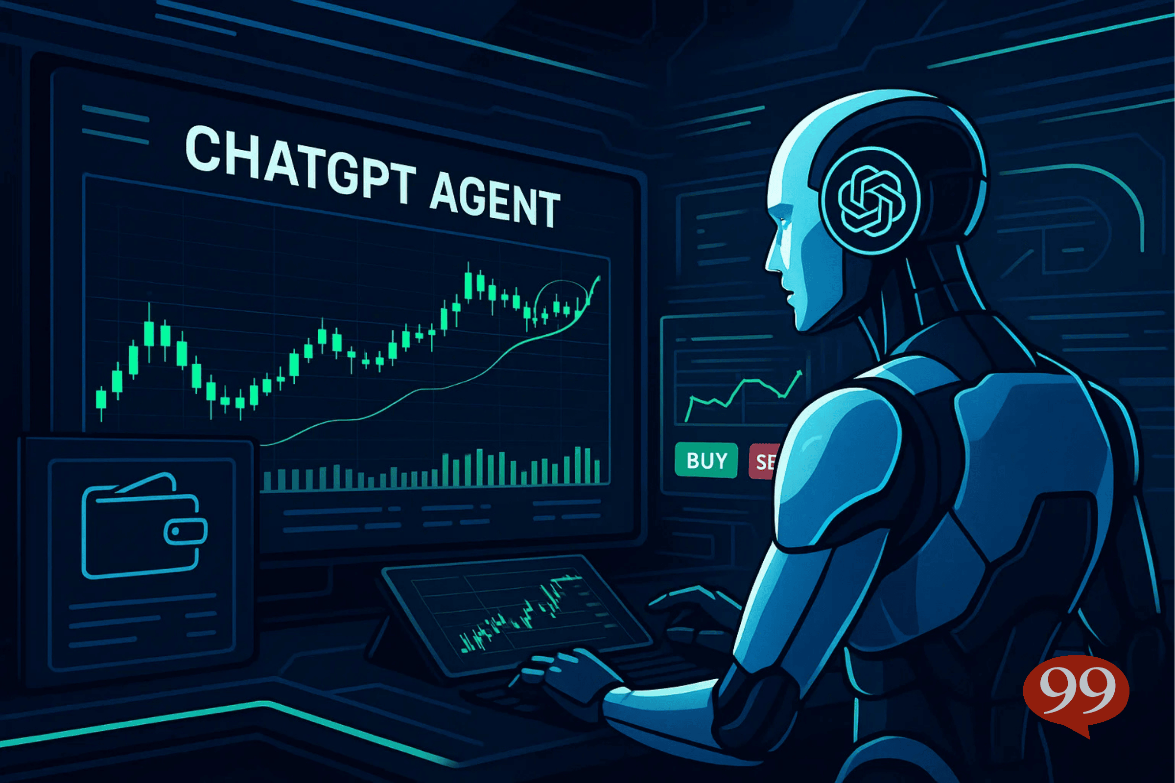 Comment devenir un trader rentable avec ChatGPT en 2025