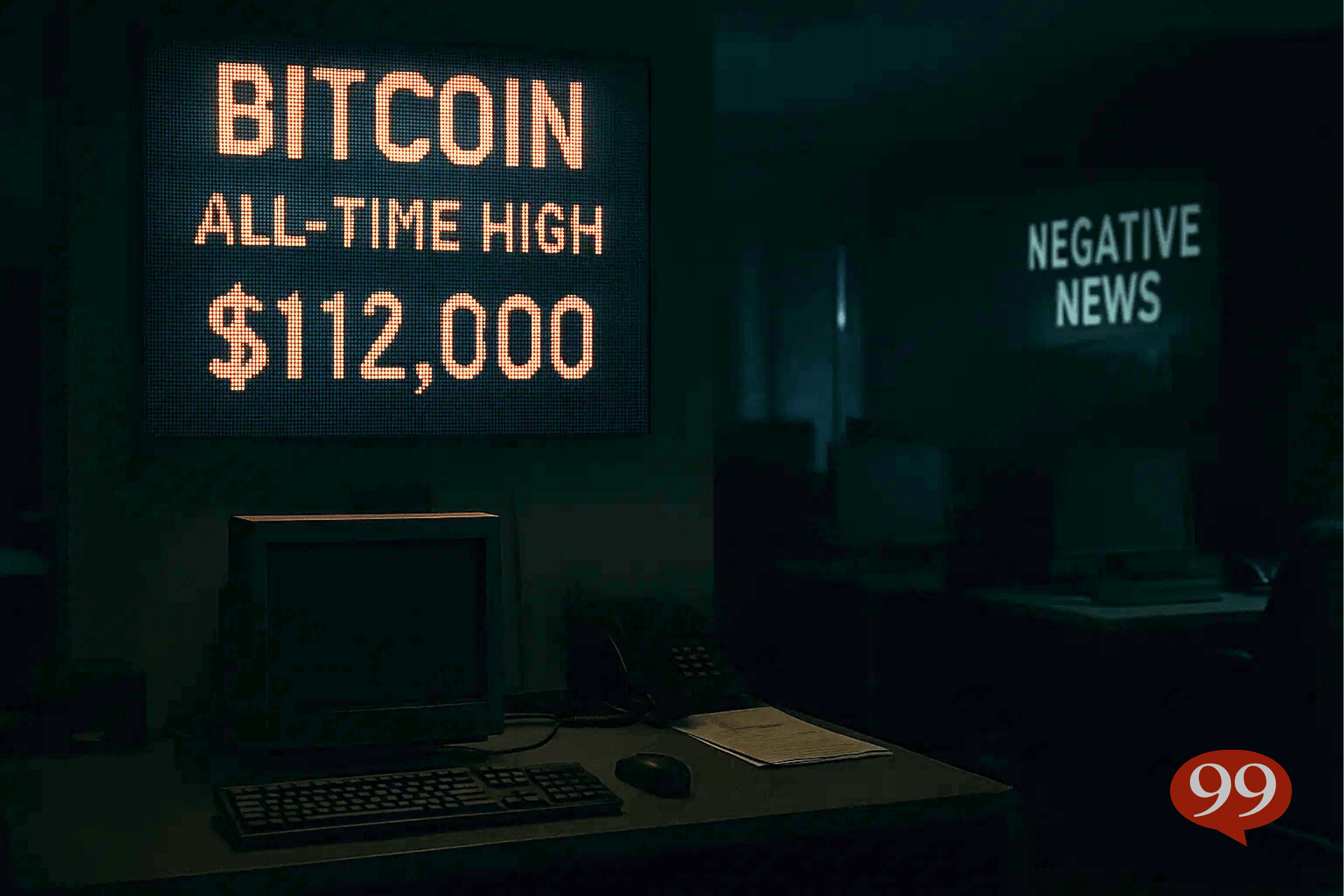 Bitcoin : pourquoi les médias cachent-ils le rallye du second trimestre ?