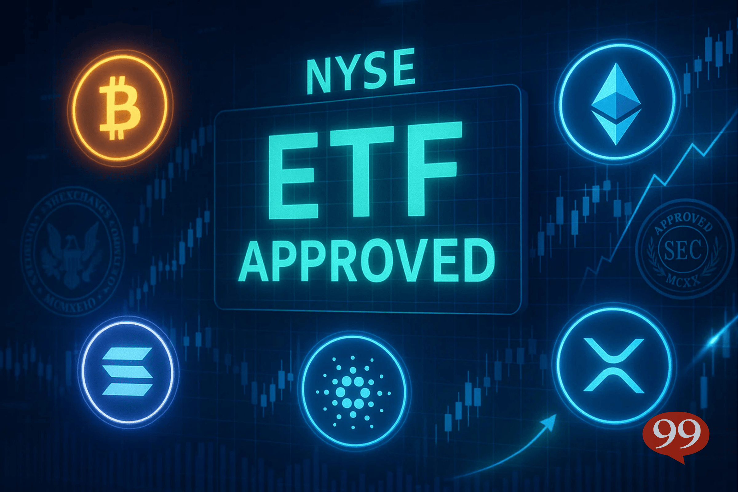 ETF Crypto Multi-Actifs : La SEC vient-elle de révolutionner le marché ?