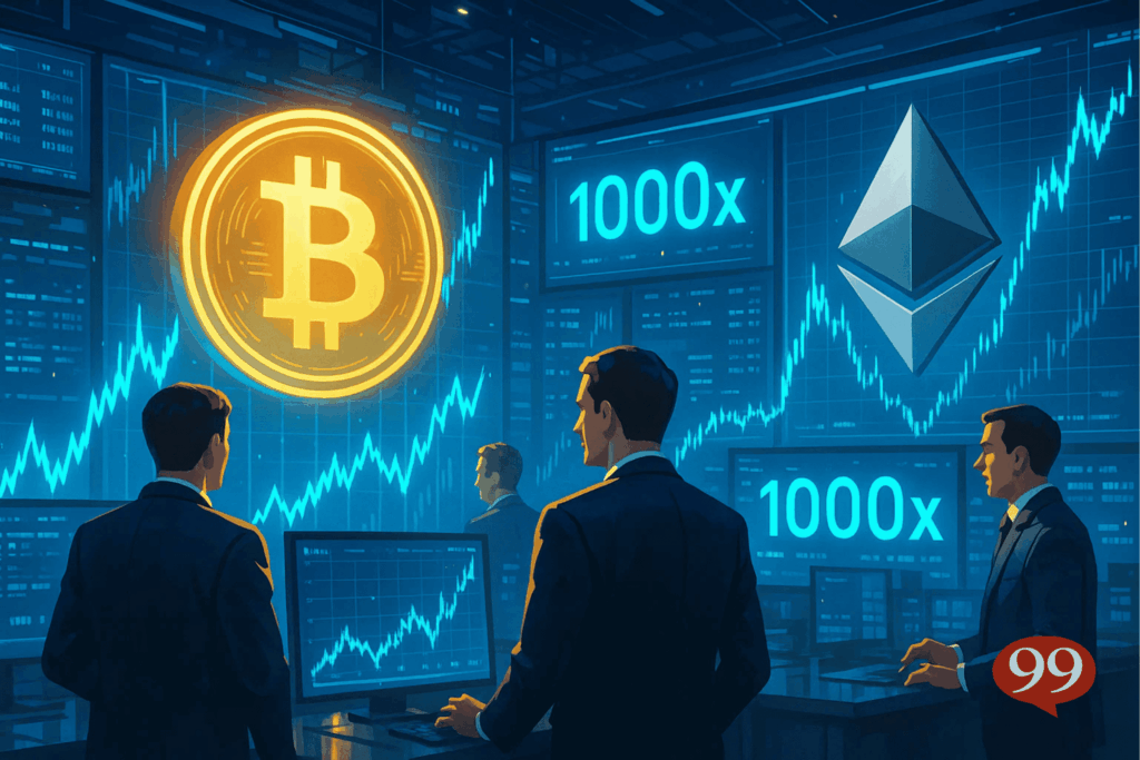 Pourquoi les traders préfèrent la Bourse au marché Bitcoin ?
