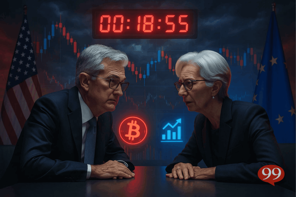 Crypto, Tarifs, Taux : Le 9 Juillet, tout peut basculer pour Bitcoin