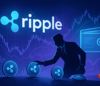 Ripple : Vente massive de XRP par le cofondateur, quel risque pour le prix ?