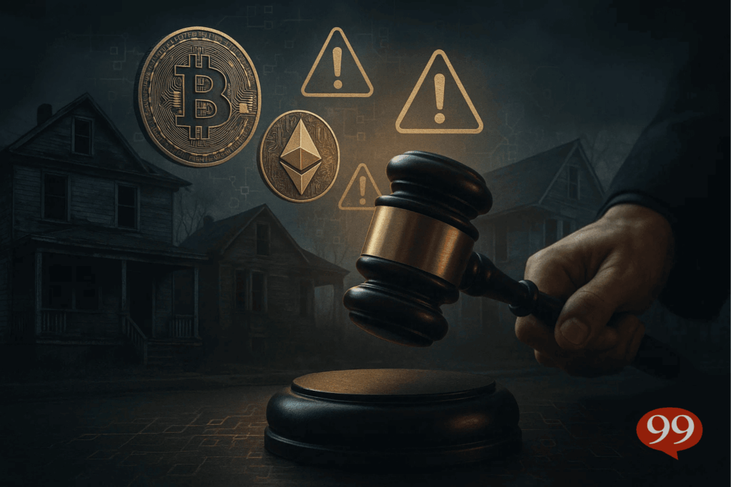 Crypto immobilier : Detroit attaque RealToken, les locataires en danger ?