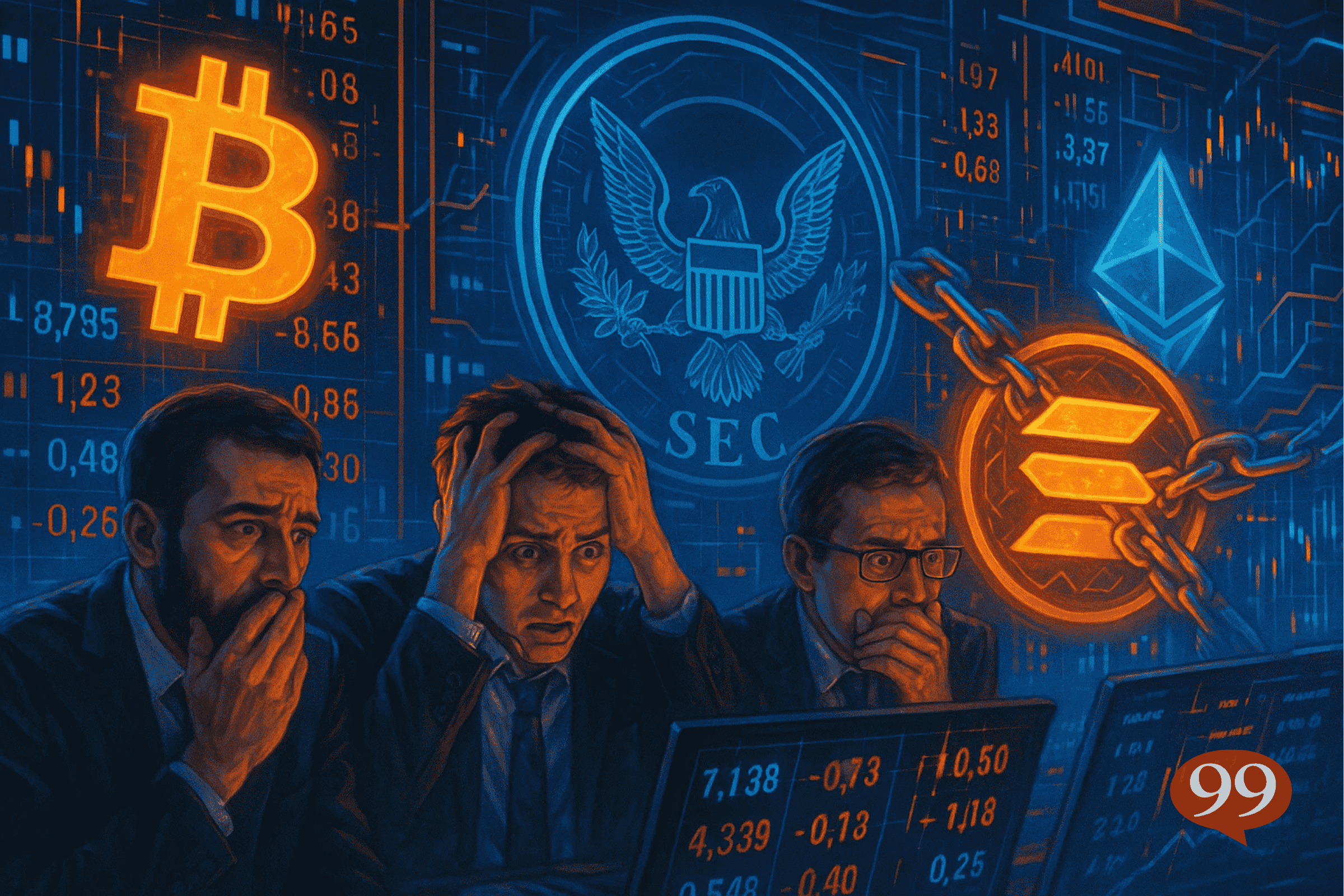 Bitcoin : ce retard des ETF pourrait faire exploser SOL avant octobre