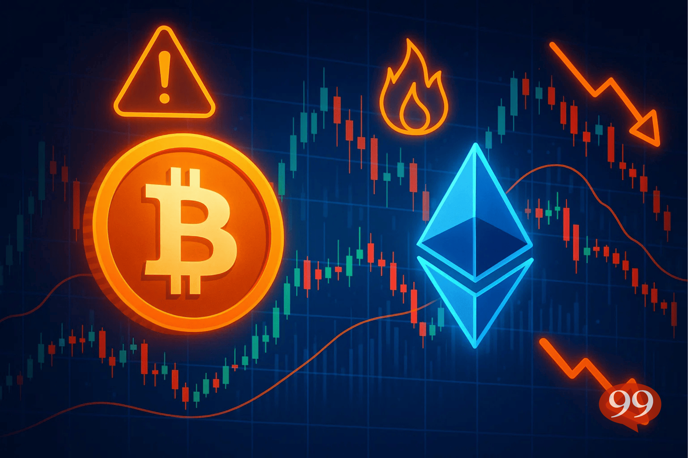 Crypto : ces 3 signaux pourraient faire exploser Bitcoin cette semaine